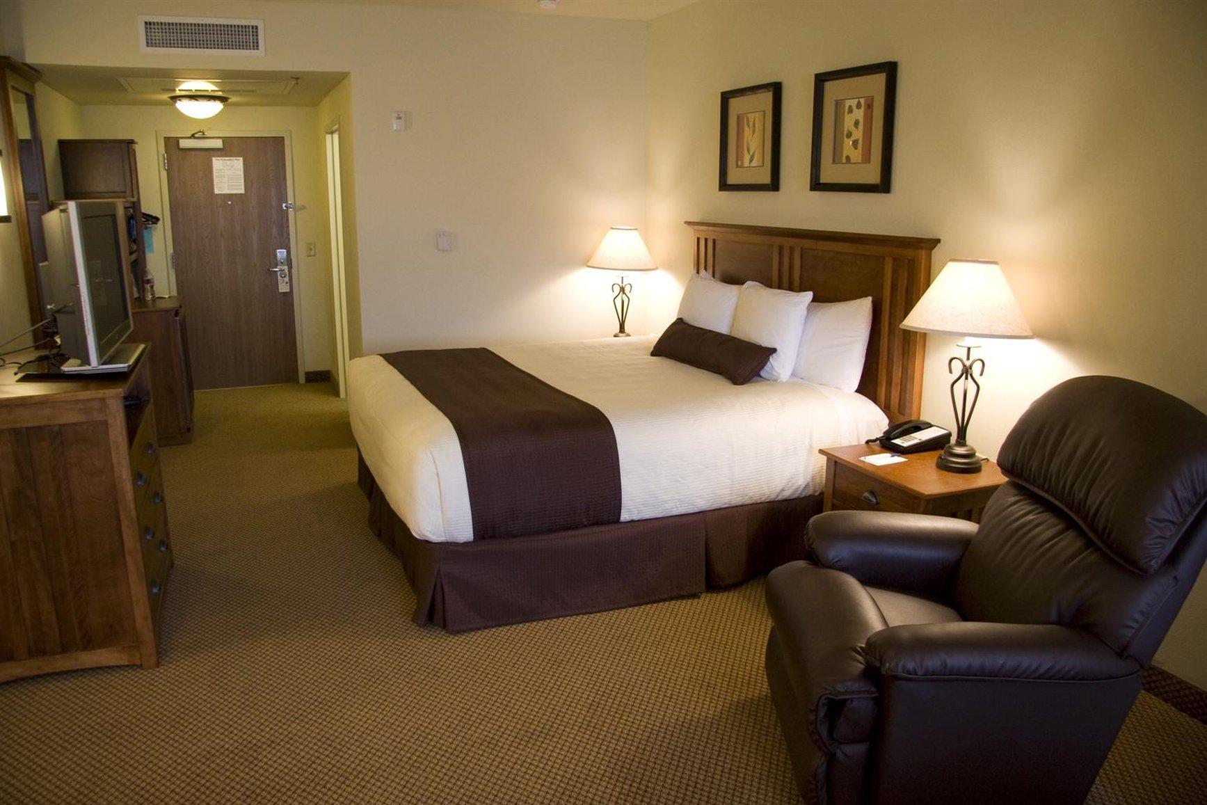 C Mon Inn Hotel Of Casper Wyoming Exteriér fotografie
